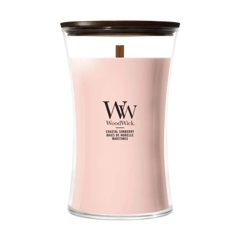 Coastal Sunberry LARGE WOODWICK | Pinalli