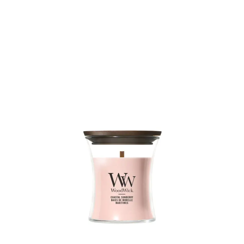 Coastal Sunberry SMALL WOODWICK | Pinalli