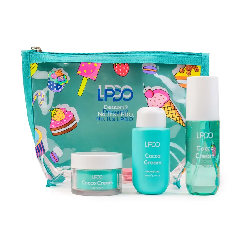 Cocco Cream - Summer Kit 1pz LPDO | Pinalli