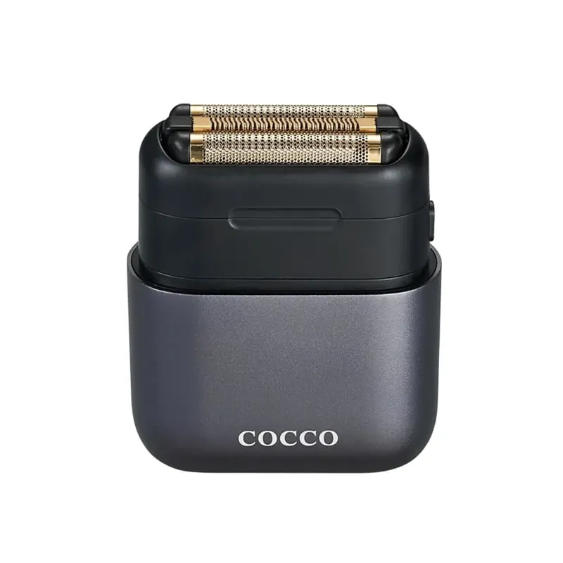 Cocco Impacto Micro Wet-Dry – Rasoio elettrico grigio