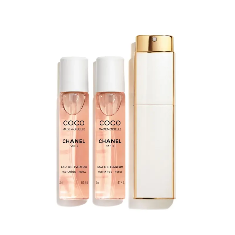 COCO MADEMOISELLE 3x20ml CHANEL | Pinalli