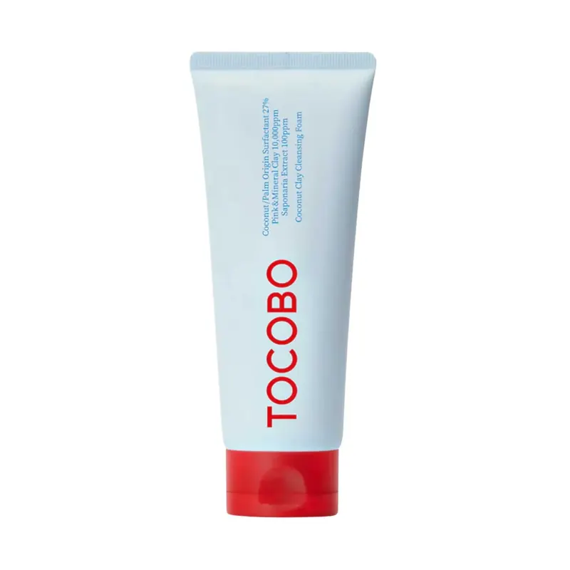 Coconut Clay Cleansing Foam 150ml TOCOBO | Pinalli