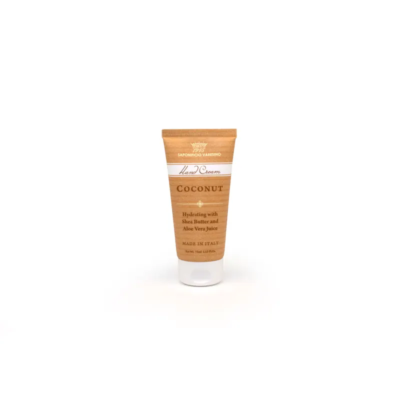 Coconut Hand Cream 75ml