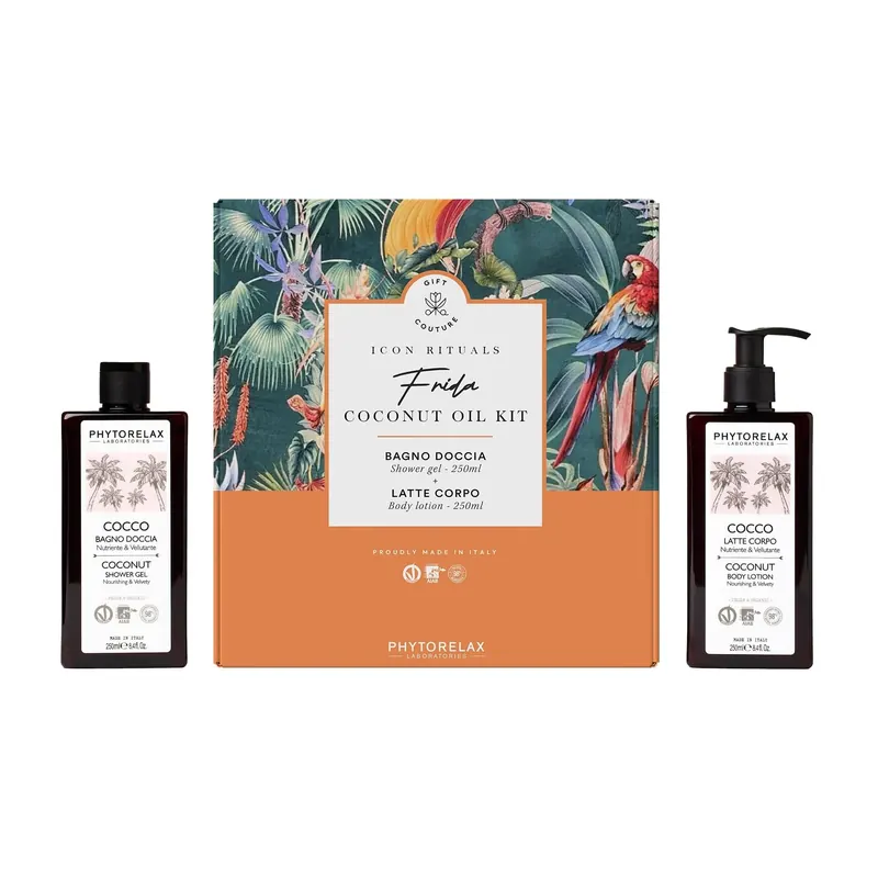 Coconut Oil KIT 1pz PHYTORELAX | Pinalli