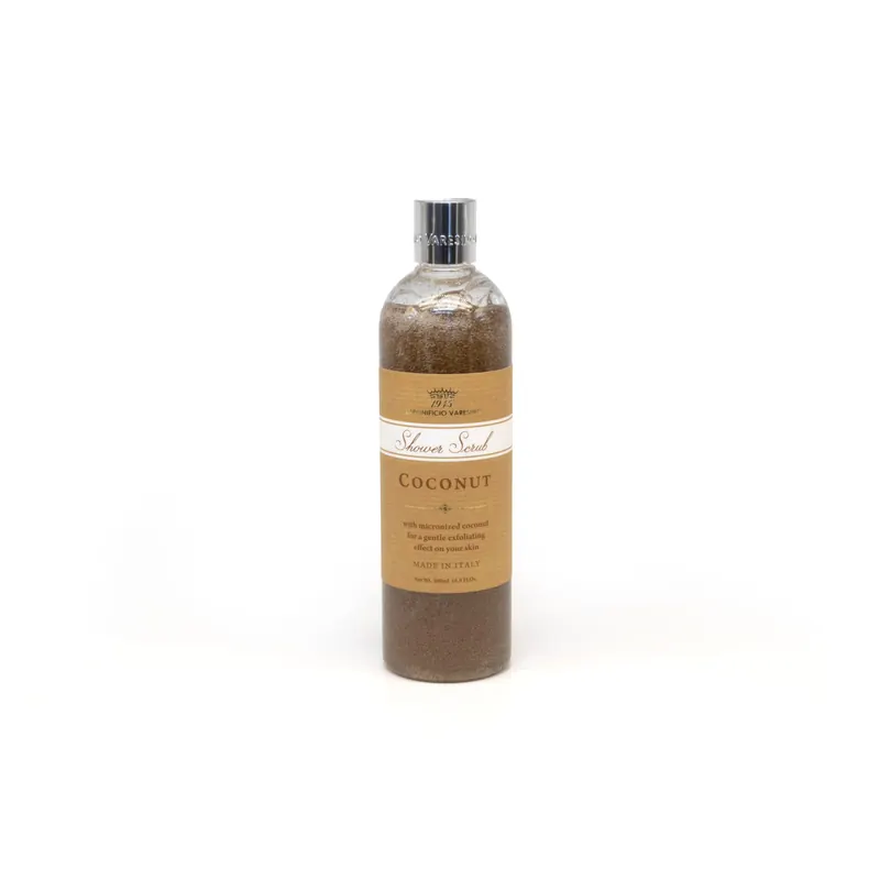 Coconut – Shower Gel Scrub 500ml