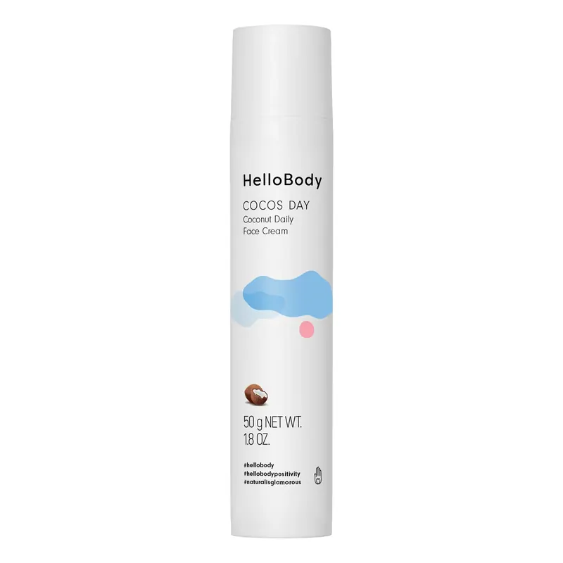Cocos Day 50ml HELLO BODY | Pinalli
