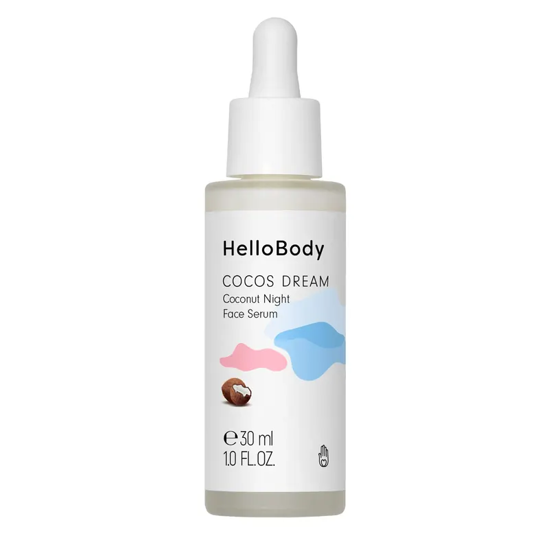Cocos Dream 30ml HELLO BODY | Pinalli