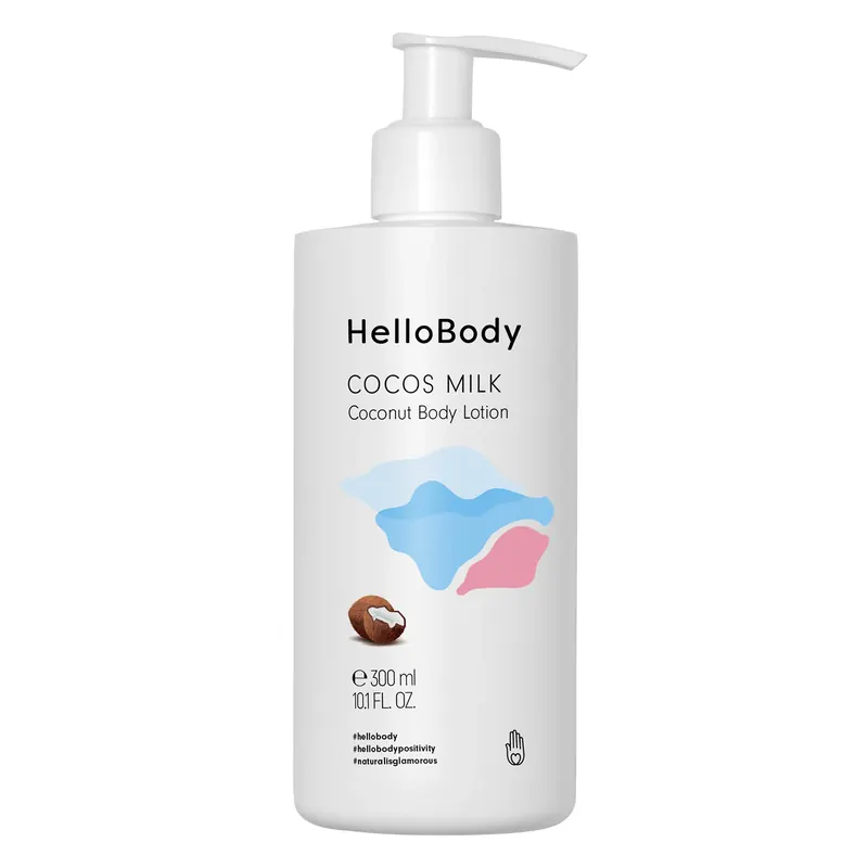 Cocos Milk 300ml HELLO BODY | Pinalli