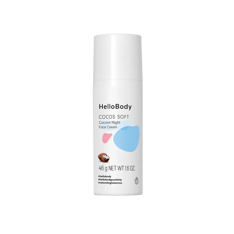 Cocos Soft 50ml HELLO BODY | Pinalli