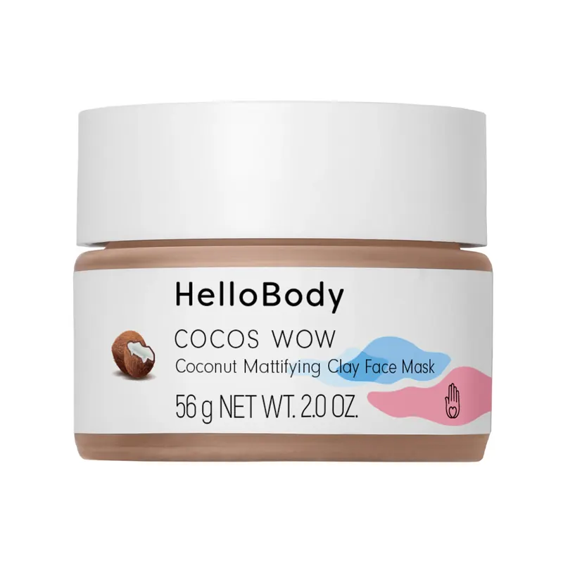 Cocos Wow 50ml HELLO BODY | Pinalli