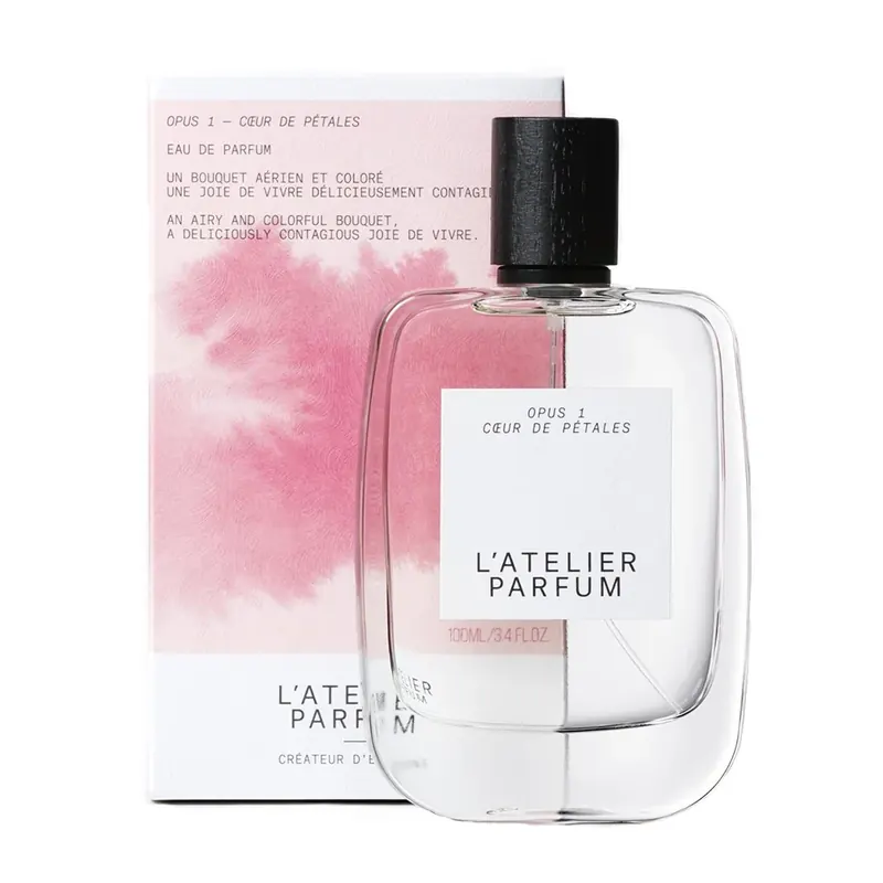 Cœur de Pétales 100ml L'ATELIER PARFUM | Pinalli