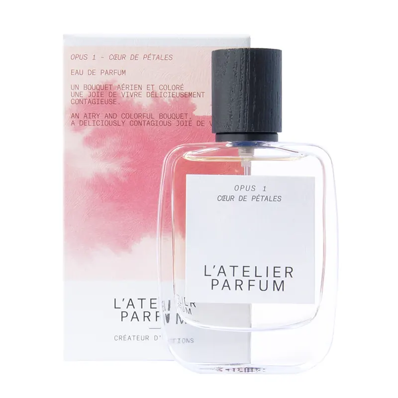 Cœur de Pétales 50ml L'ATELIER PARFUM | Pinalli