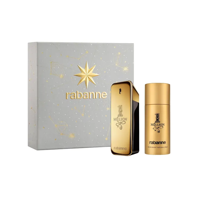 Cofanetto 1 Million Eau de Toilette + Deodorant Spray RABANNE | Pinalli