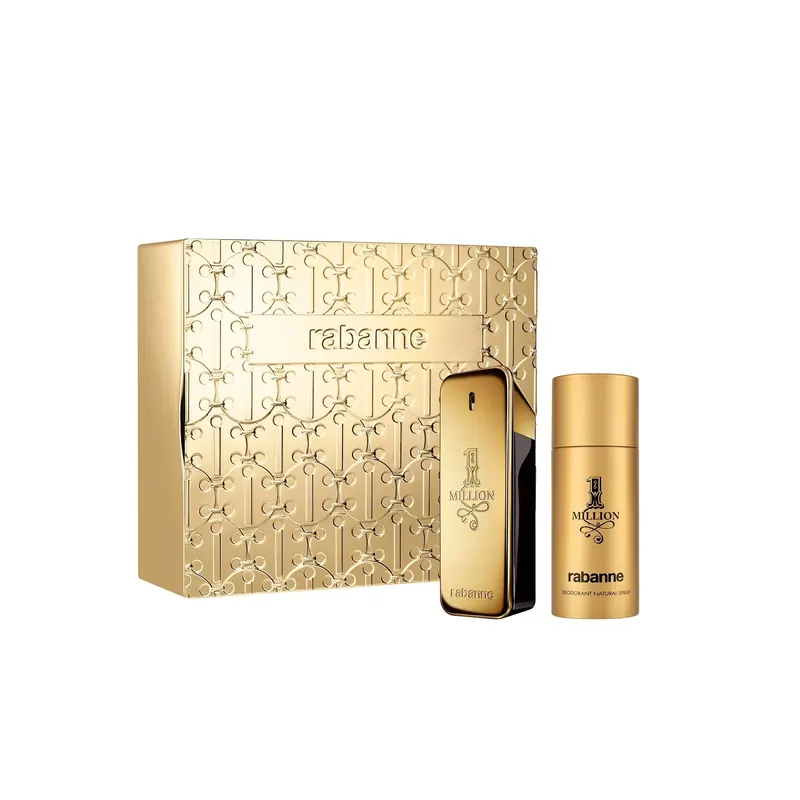 Cofanetto 1 Million Eau de Toilette RABANNE | Pinalli