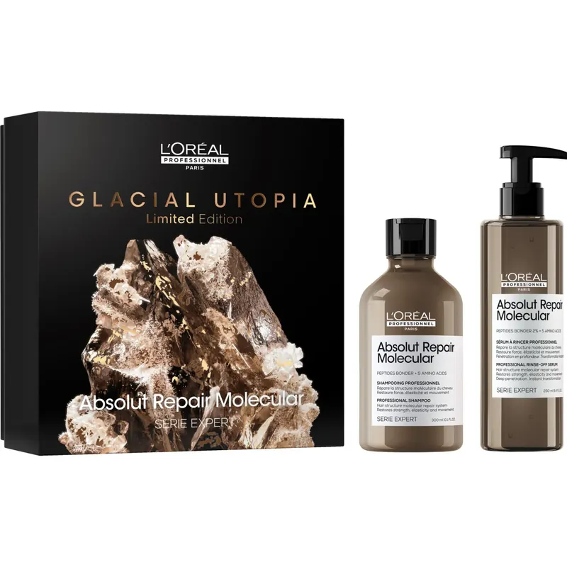 Cofanetto Absolut Repair Molecular Duo L'ORÉAL PROFESSIONNEL | Pinalli