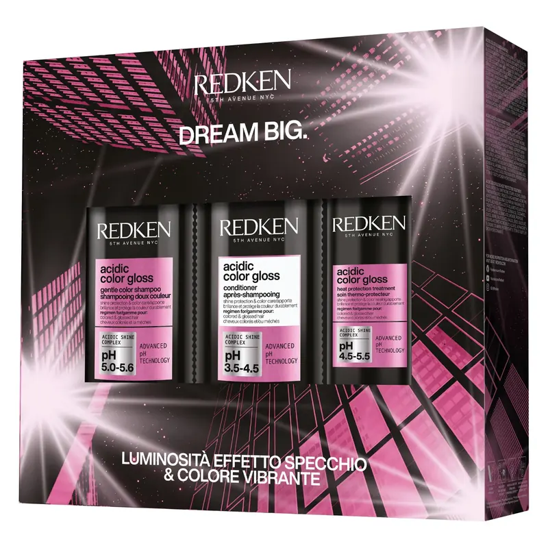 Cofanetto Acidic Color Gloss REDKEN | Pinalli