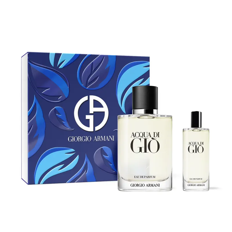 Cofanetto Acqua di Giò Eau De Parfum GIORGIO ARMANI | Pinalli