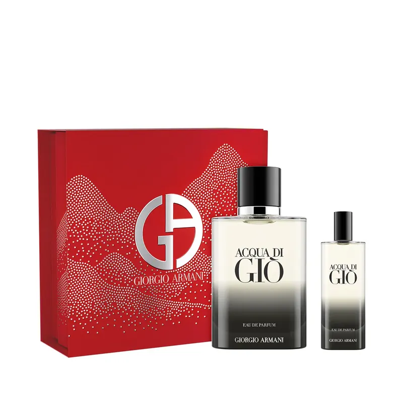 Cofanetto Acqua Di Giò Eau de Parfum GIORGIO ARMANI | Pinalli