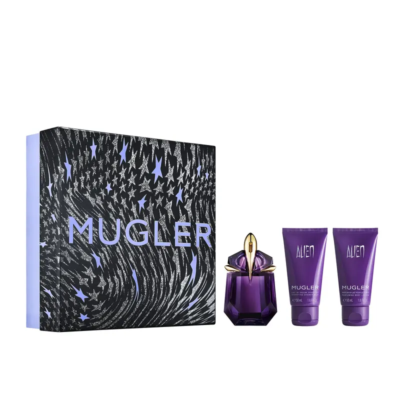Cofanetto Alien Eau de Parfum MUGLER | Pinalli