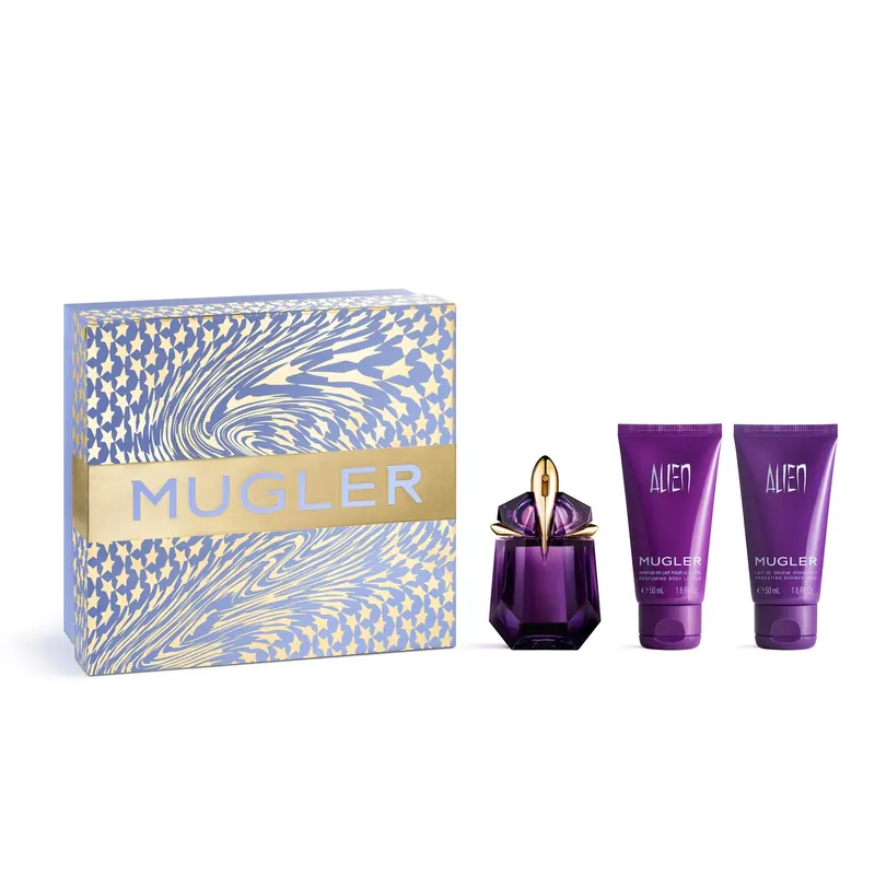 Cofanetto ALIEN Eau de Parfum MUGLER | Pinalli