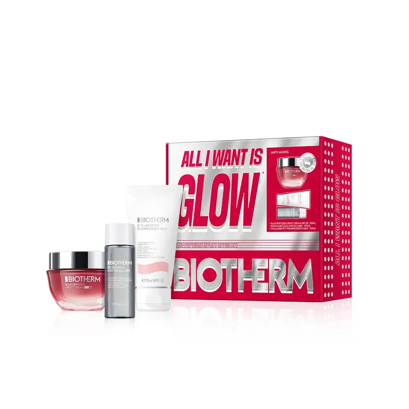 Cofanetto ALL I WANT IS GLOW 1pz BIOTHERM | Pinalli