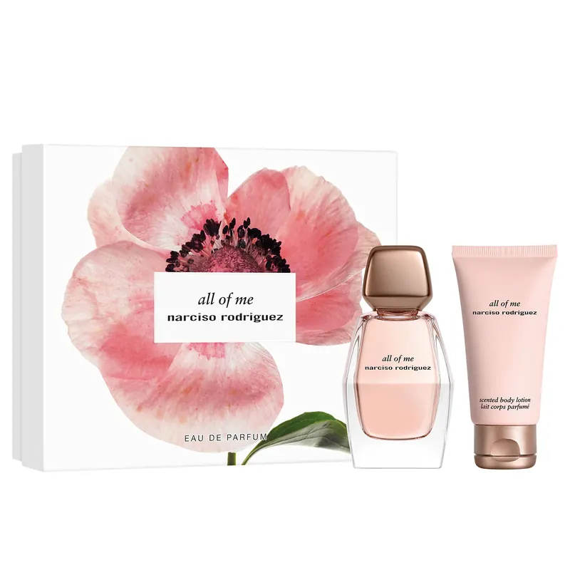 Cofanetto all of me Eau de Parfum NARCISO RODRIGUEZ | Pinalli