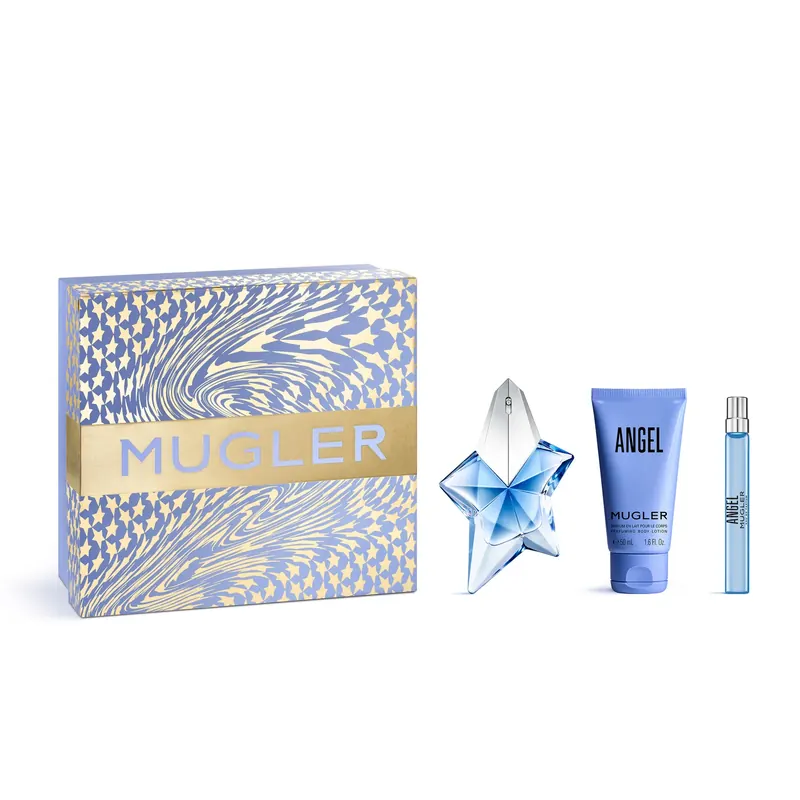 Cofanetto ANGEL Eau de Parfum MUGLER | Pinalli