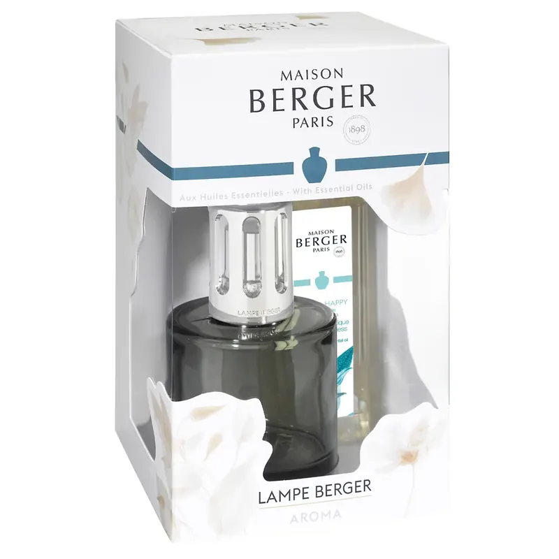 Cofanetto Aroma HAPPY MAISON BERGER PARIS | Pinalli