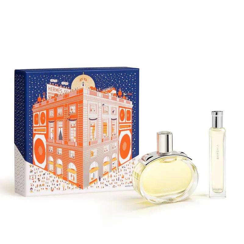 Cofanetto Barénia, Eau de Parfum HERMÈS | Pinalli