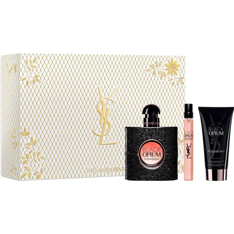 Cofanetto Black Opium Eau de Parfum YVES SAINT LAURENT | Pinalli