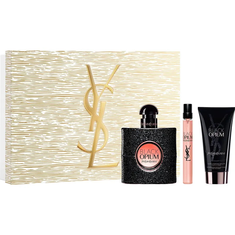 COFANETTO Black Opium - Eau De Parfum YVES SAINT LAURENT | Pinalli