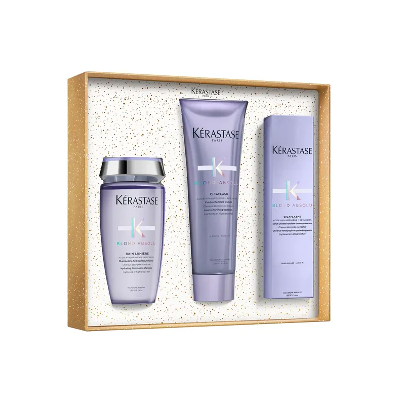 Cofanetto Blond Absolu Holidays 2025 KÉRASTASE | Pinalli