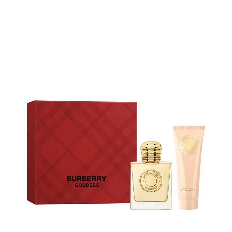 Cofanetto Burberry Goddess Eau de Parfum BURBERRY | Pinalli
