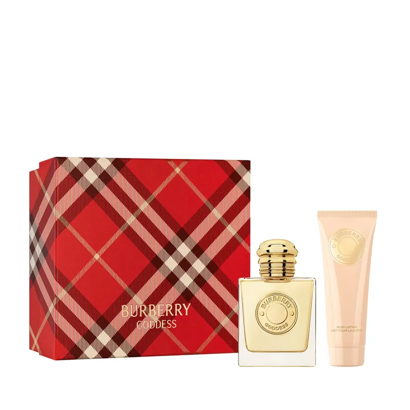 Cofanetto Burberry Goddess Eau de Parfum + Lozione Corpo BURBERRY | Pinalli