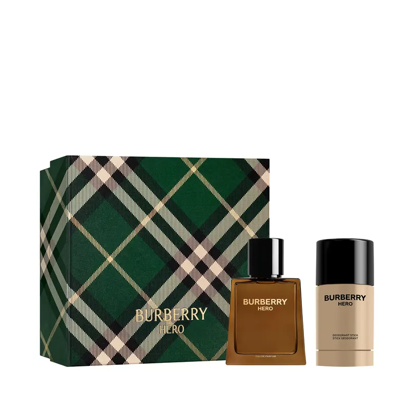 Cofanetto Burberry Hero Eau de Parfum + Deodorante BURBERRY | Pinalli