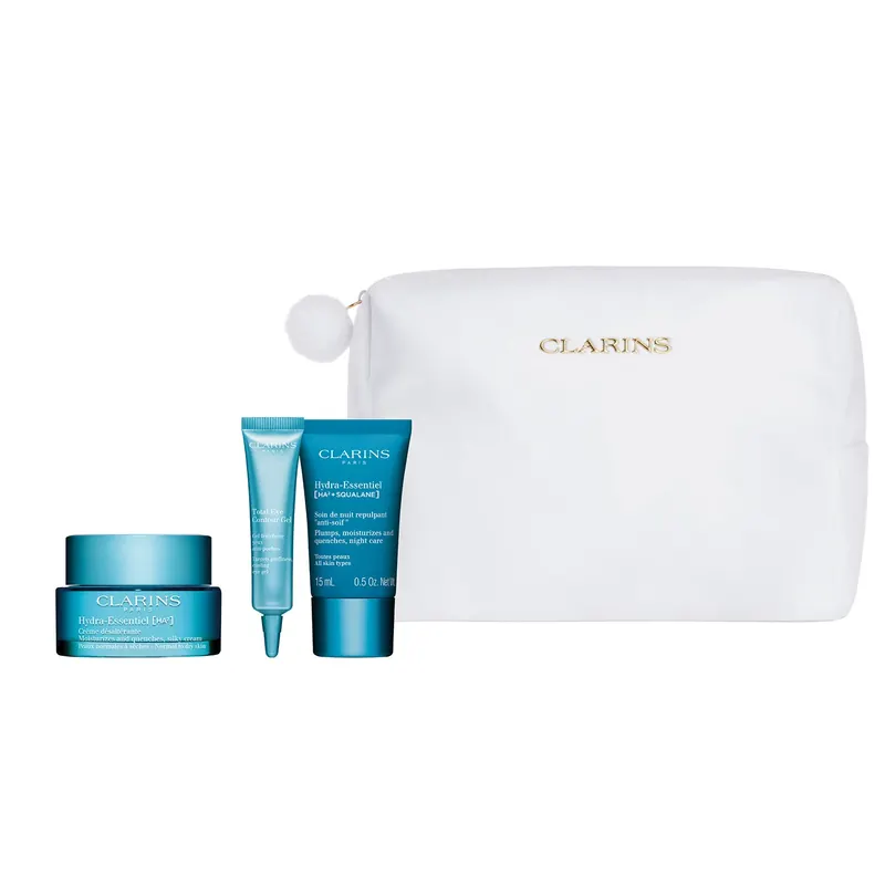 COFANETTO Collezione Hydra-Essentiel CLARINS | Pinalli