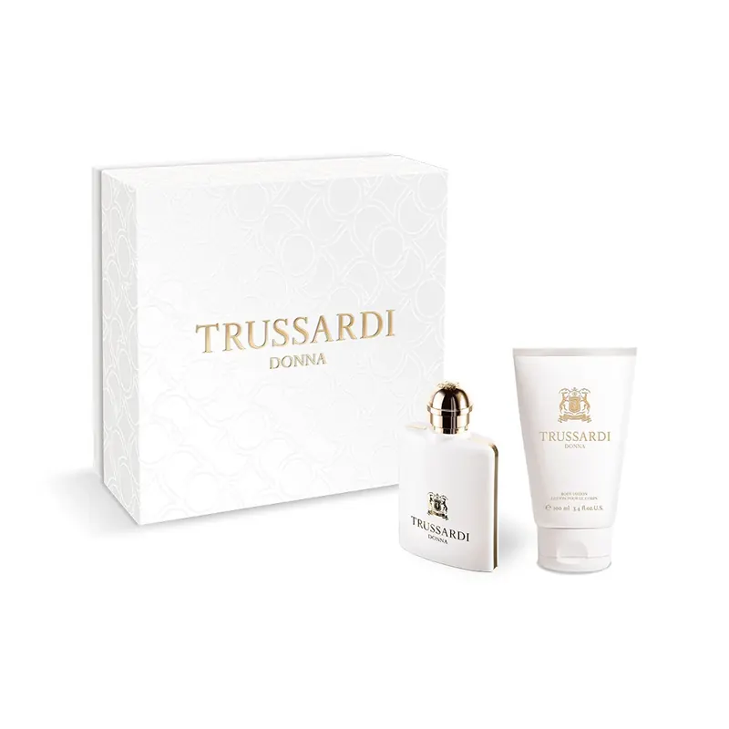 COFANETTO Contemporary – Eau de Parfum + Body Lotion TRUSSARDI | Pinalli
