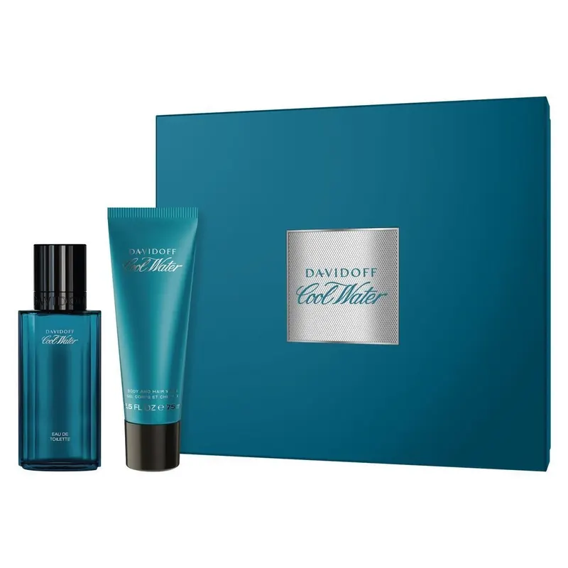 Cofanetto Cool Water 1pz DAVIDOFF | Pinalli