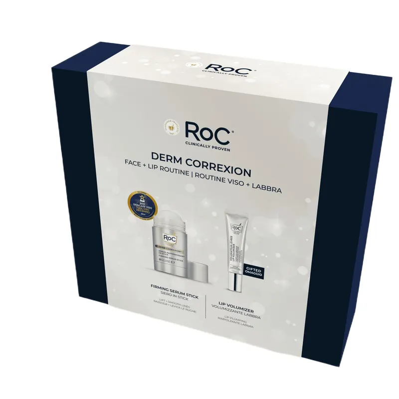 Cofanetto Derm Correxion 1pz ROC | Pinalli