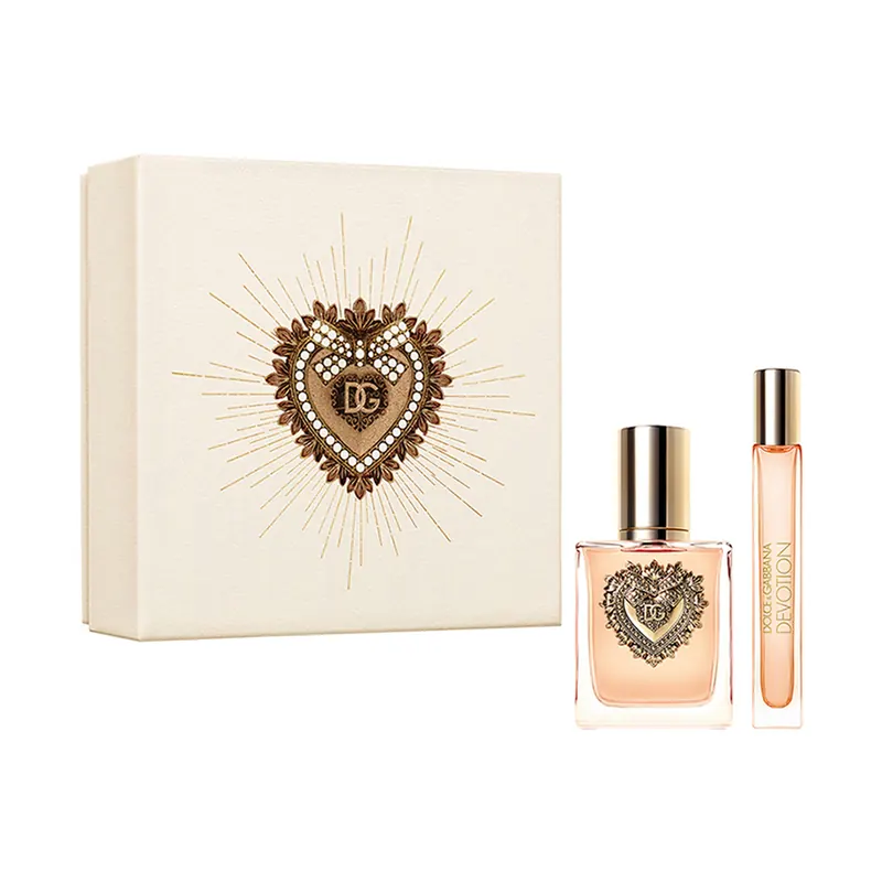 Cofanetto Devotion Eau de Parfum DOLCE&GABBANA | Pinalli