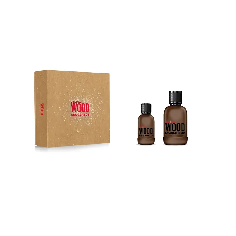 Cofanetto Dsquared2 Original Wood Eau de Parfum DSQUARED2 | Pinalli