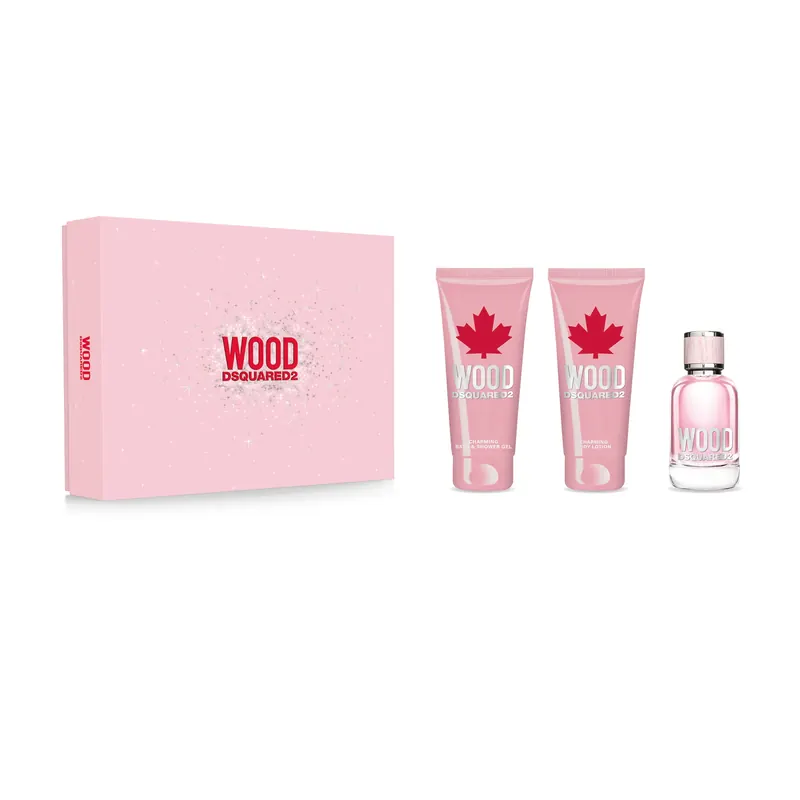 Cofanetto Dsquared2 Wood Eau de Toilette DSQUARED2 | Pinalli