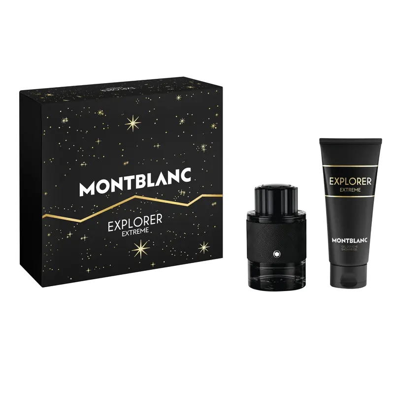 COFANETTO Explorer Extreme MONTBLANC | Pinalli