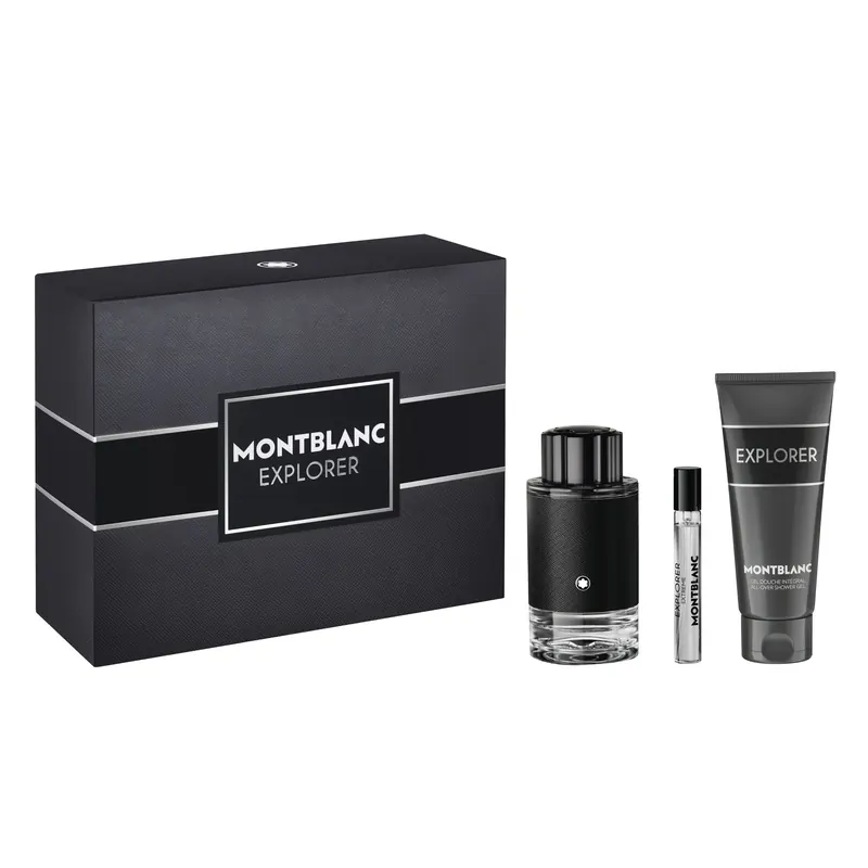 COFANETTO Explorer MONTBLANC | Pinalli