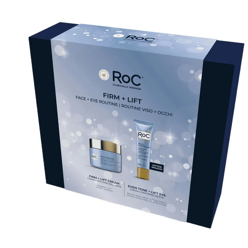 Cofanetto Firm + Lift 1pz ROC | Pinalli