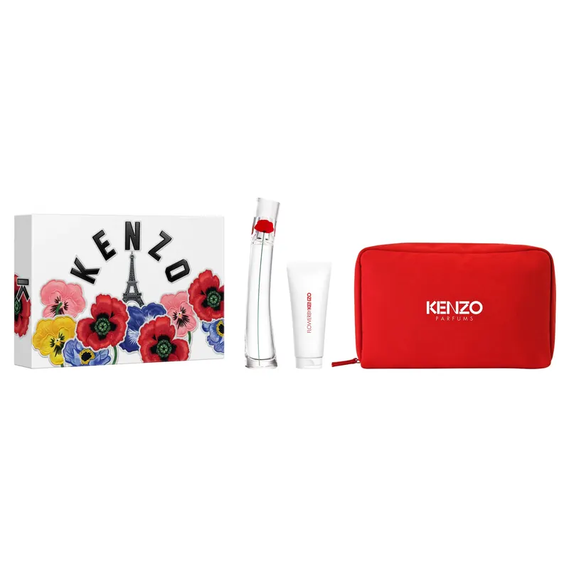 Cofanetto Flower by Kenzo Eau de Parfum KENZO | Pinalli