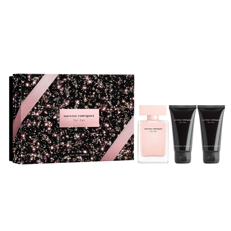 Cofanetto For Her Eau de Parfum NARCISO RODRIGUEZ | Pinalli