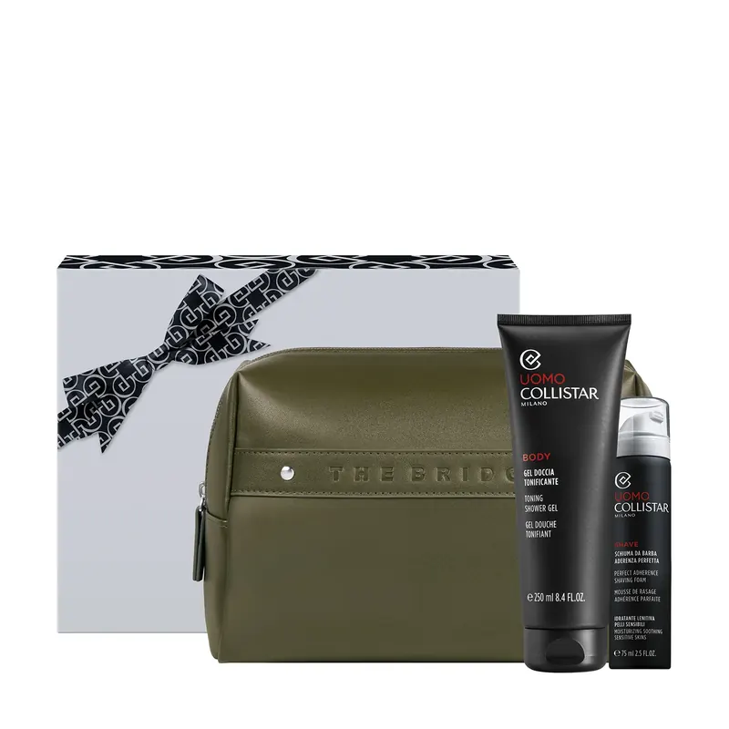 Cofanetto Gel Doccia Tonificante COLLISTAR | Pinalli