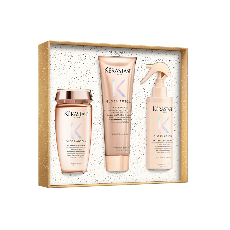 Cofanetto Gloss Absolu Holidays 2025 KÉRASTASE | Pinalli