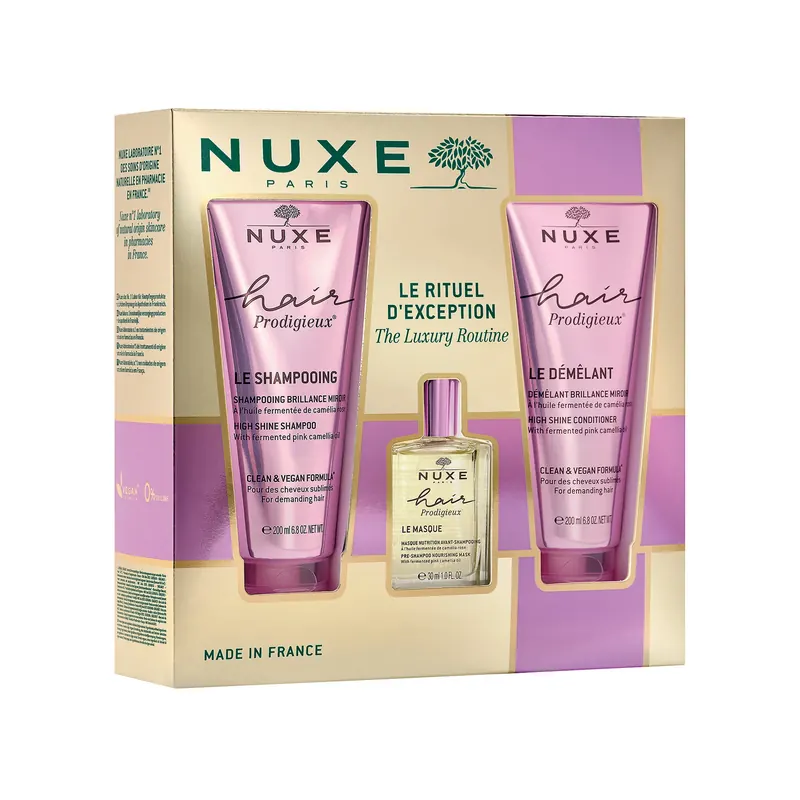 Cofanetto Hair Prodigieux NUXE | Pinalli